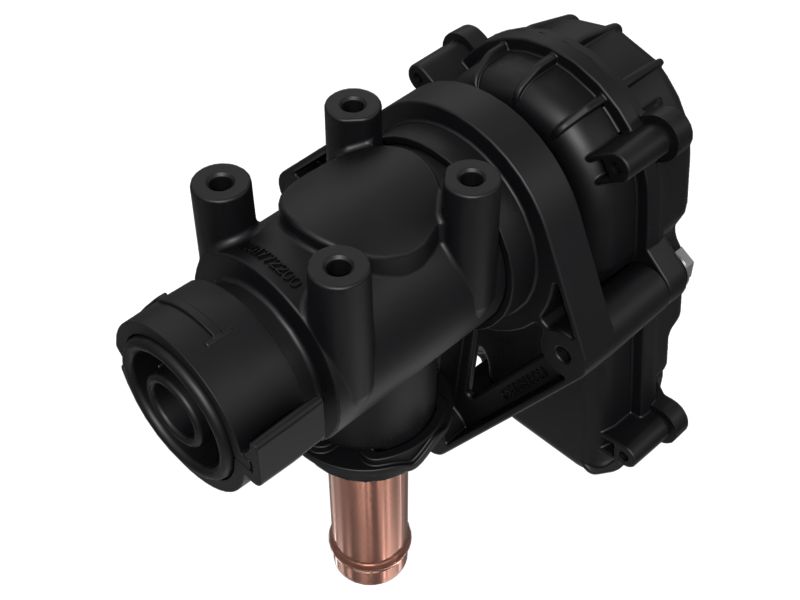 546-5540: Cab Heater Actuator Valve 5465540 Caterpillar