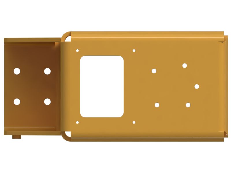 178-6265: Rotary Position Sensor Mounting Bracket | CATCorp