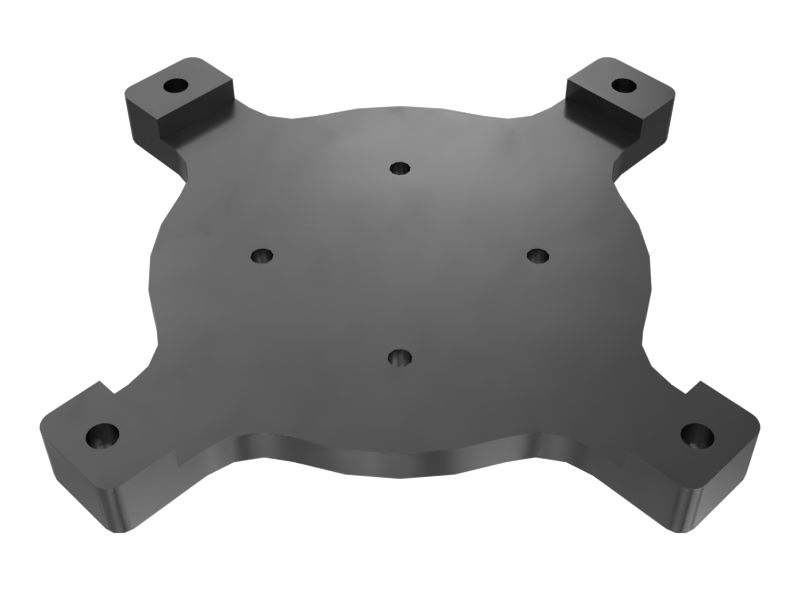 541-9327: Hoist Pin Counterbalance Adapter 5419327 купить