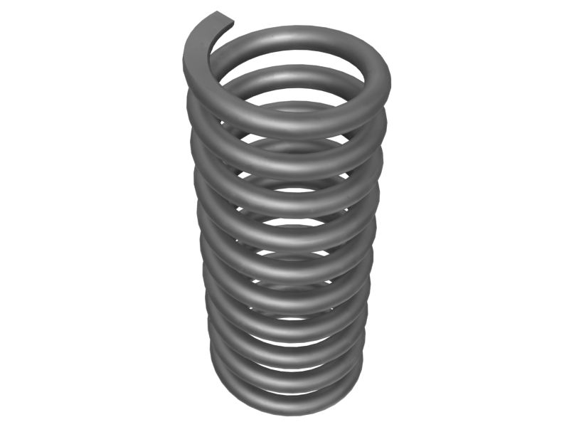 096-3978: 14mm Outer Diameter Piston Motor Spring 0963978 купить