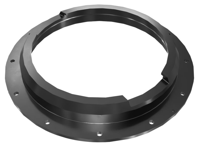 4W-2566: Adaptér klikového hřídele