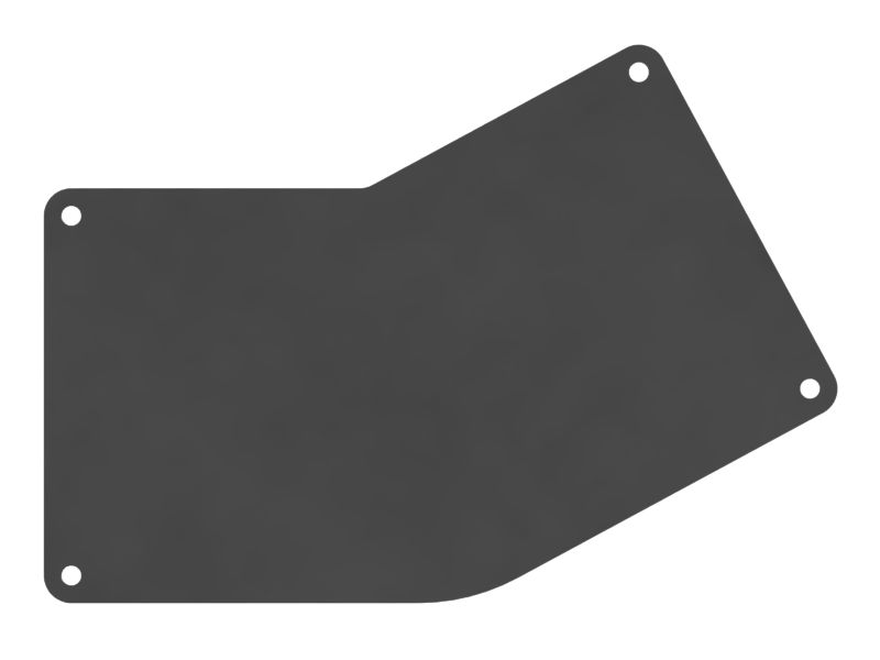 600-1791: Cab Trim Floor Cover 6001791 купить