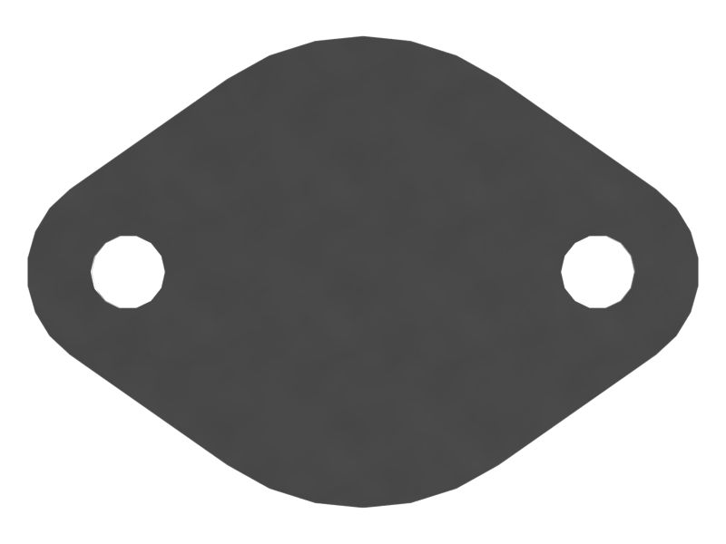 538-2091: Exhaust Module Cover 5382091 购买