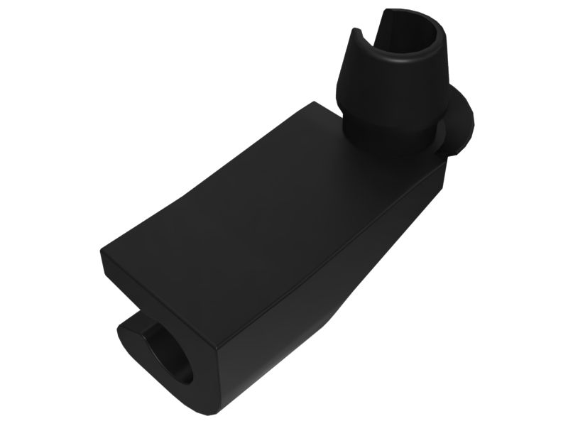 5P-6096: Cabin Door Rod End Clip 5P6096 купить