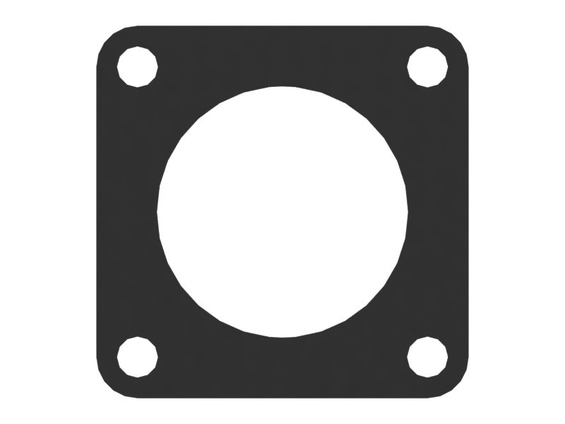 195-8255: Front Housing Cover Gasket 1958255 купить