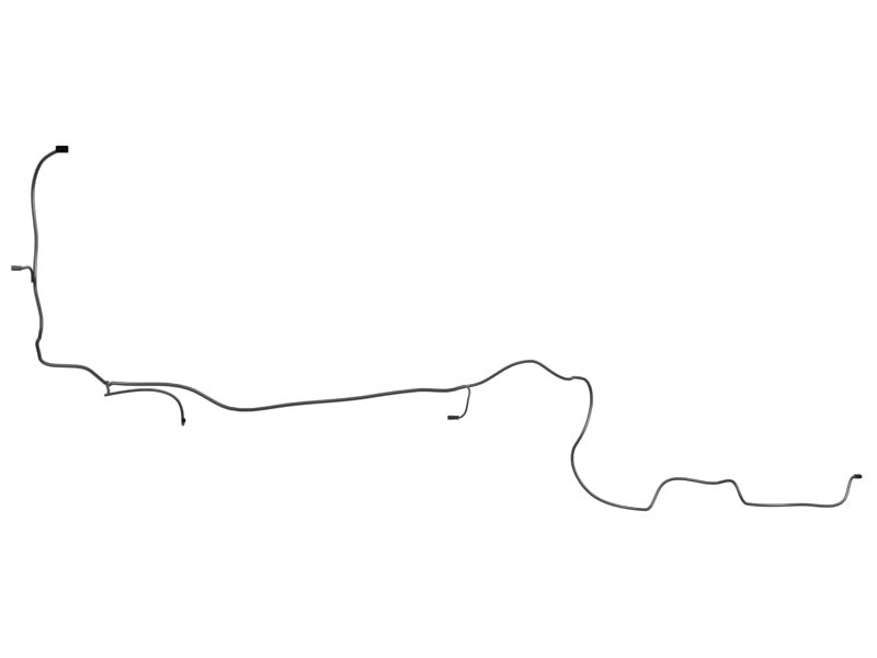 165-6651: Sensor Monitor Wiring Harness | Cat® Parts Store