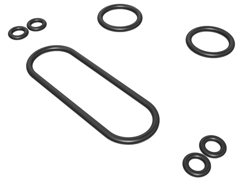 297-8490: 油封套件