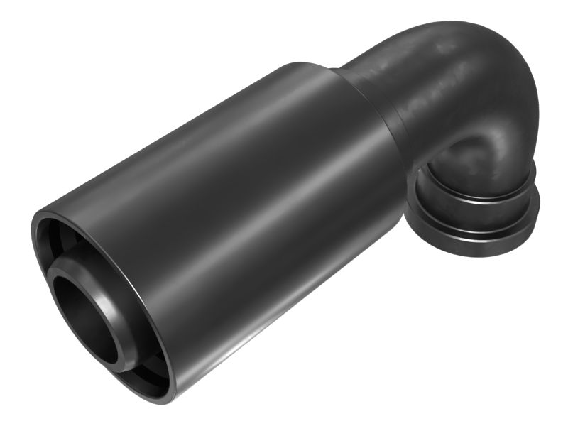 653-6653: Permanent Hose Coupling 6536653 купить