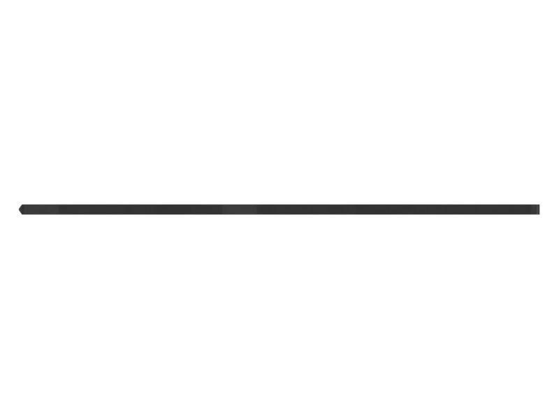 505-9460: 30mm Thick Rock Bucket Side Plate Bar 5059460 купить