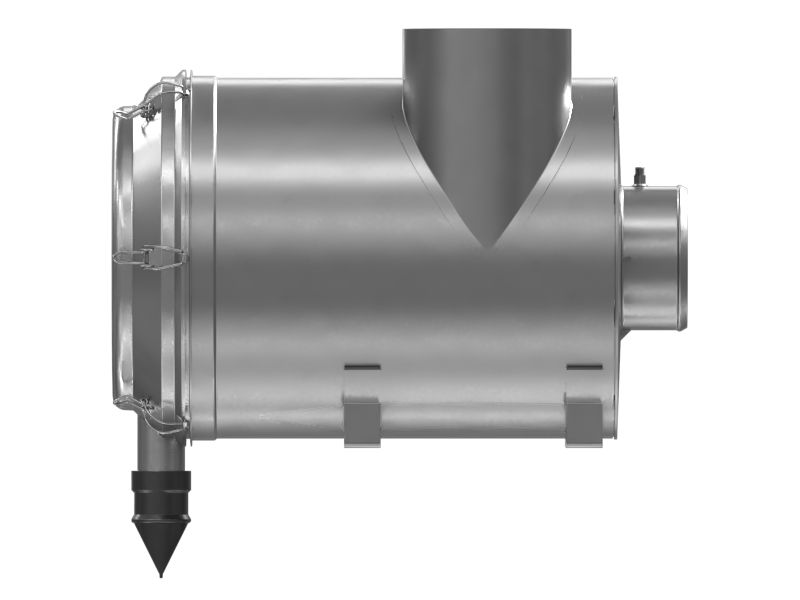 169-2167: Basic Steel Air Cleaner | Cat® Parts Store