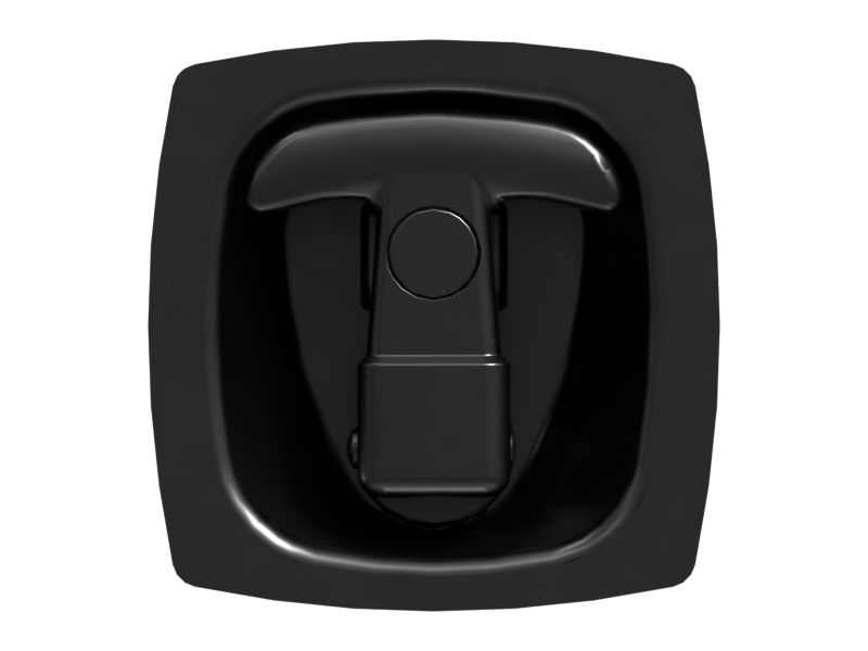 366-0081: Enclosure Access Door Latch | Cat® Parts Store