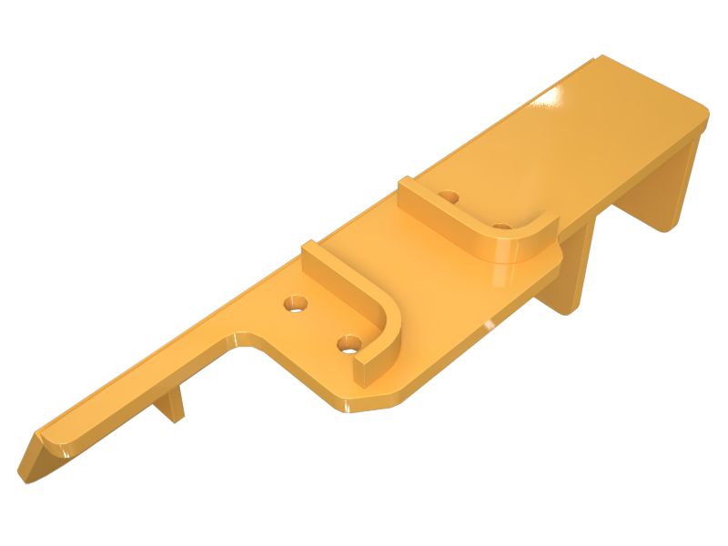 458-3501: Track Idler Guard | CATCorp