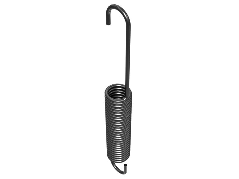 5V-8494: 19.6mm Outer Diameter Tension Spring 5V8494 купить
