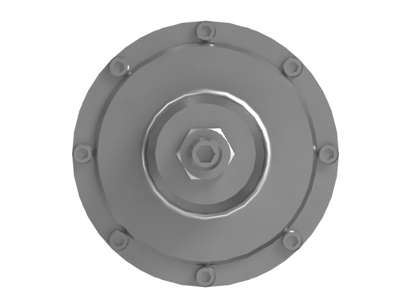 587-9116: Gas Pressure Regulator 5879116 купить