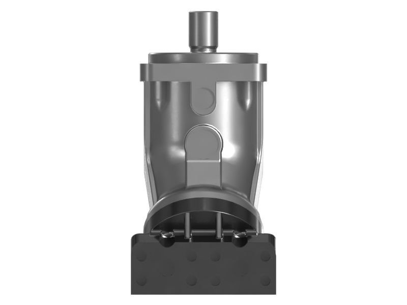 Caterpillar 171-1881 – Hydrauliktankmotor – Ansicht 3