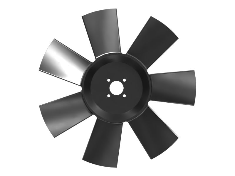 264-6396: 7 Blade Radiator Fan | CATCorp