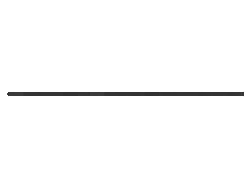 521-6592: 30mm Thick Rock Bucket Side Plate Bar 5216592 купить