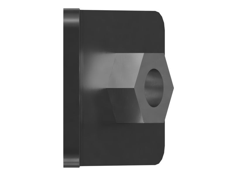 572-6905: 4mm Thick Baffle Mounting Bracket 5726905 купить