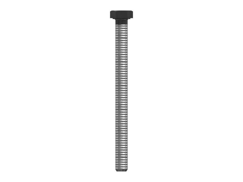 634-3946: M8-1.25 100mm Hex Head Bolt 6343946 купить
