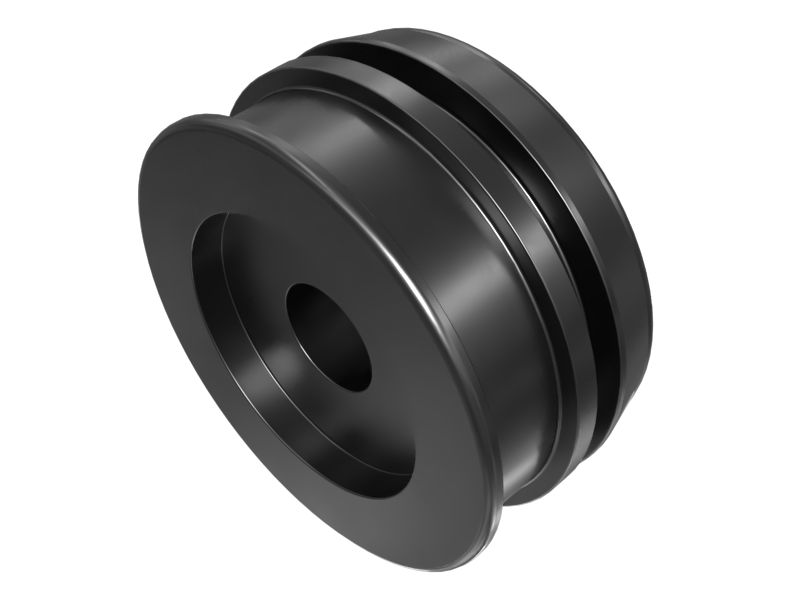 651-7720: 50mm OD Quick Coupler Cylinder Piston 6517720 купить