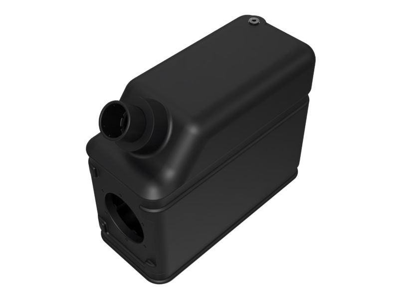 617-5436: 11.5 Liters Diesel Exhaust Fluid Tank 617-5436 Caterpillar