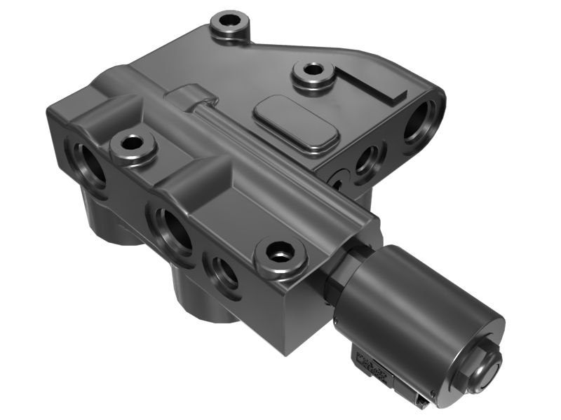 280-9978: Ride Control Valve | CATCorp