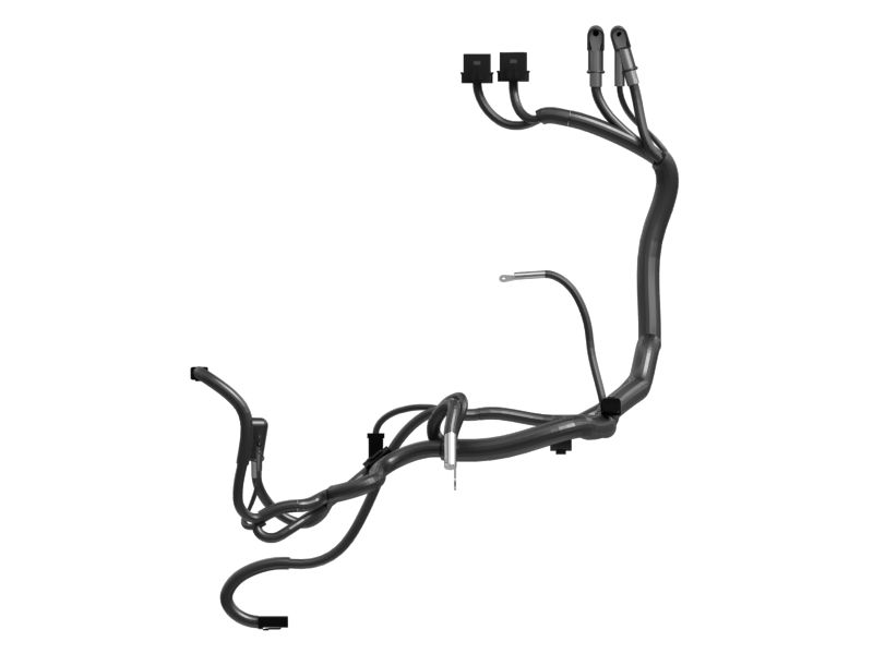 264-8106: Relay Start Wiring Harness 2648106 купить