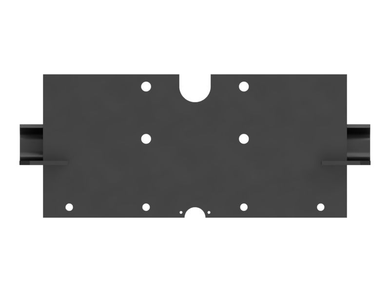 573-6294: Single Shank Ripper Transmission Guard 5736294 购买