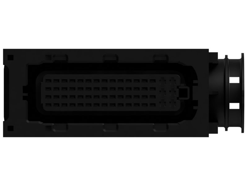 368-4832: 62 Pin Cab Riser Connector Plug | CATCorp