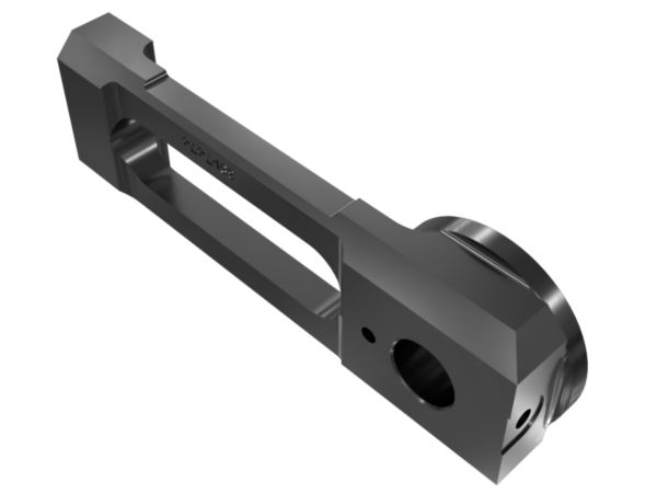 M12x1.75 Thread Front Idler Outer Support