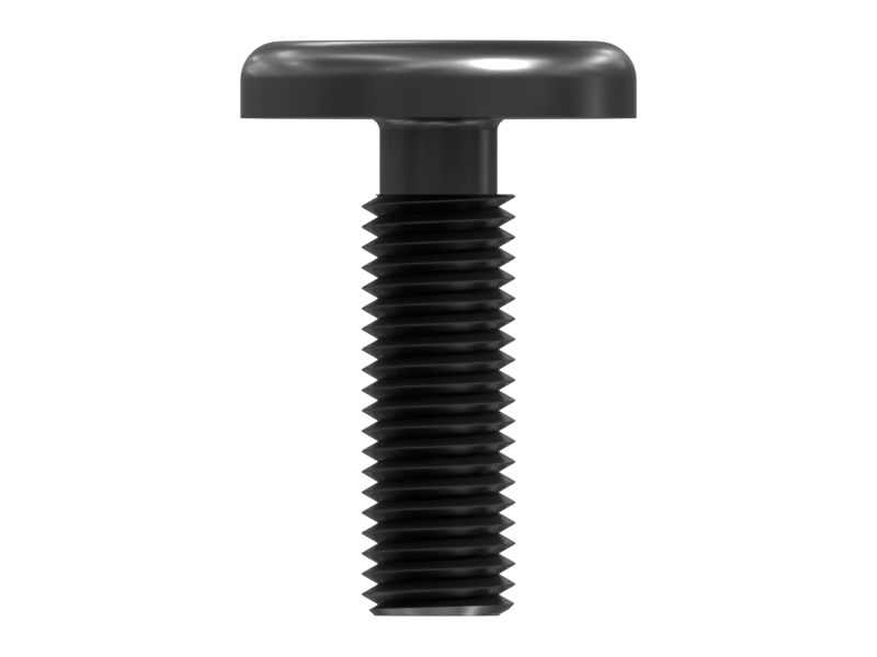 495-0737: M6 Flat Round Head Bolt 4950737 купить