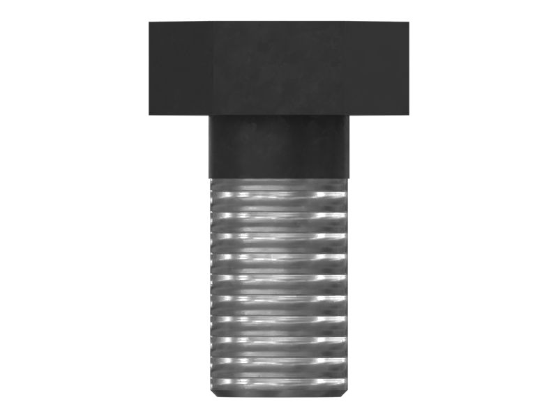 434-7684: M10 Hex Head Bolt 4347684 купить