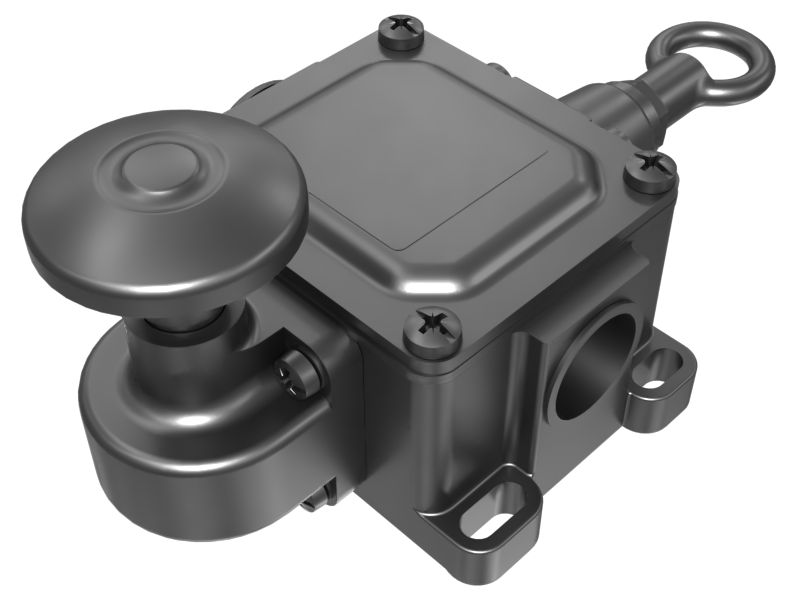 534-4659: 240 Volt Cable Operated Emergency Switch 5344659 купить