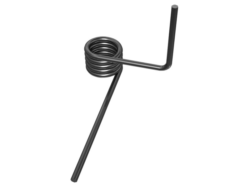 159-5794: 10mm Inner Diameter Torsion Spring | CATCorp