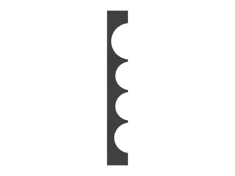 193-6355: 20.5mm Thick Hose Line Block 1936355 buy