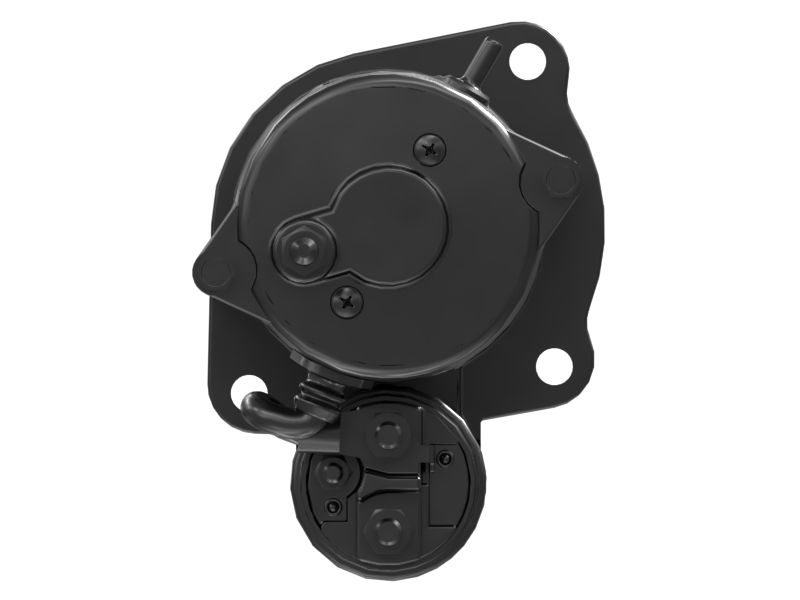 523-7861: 12 Volt Electric Starter Motor | CATCorp