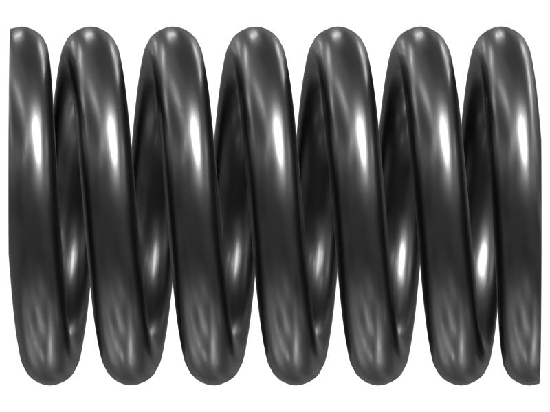 132-5532: 44.48 Mm Diameter Compression Spring 1325532 купить