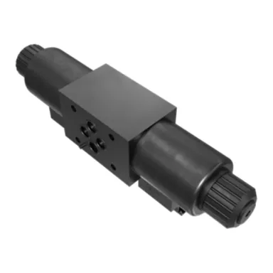 CAT İKİLİ SOLENOİD KONTROL VALFİ