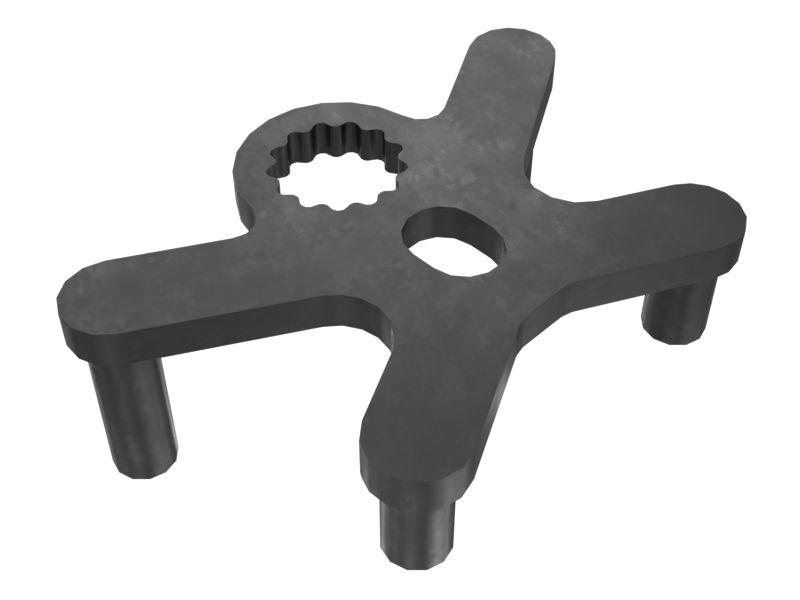 443-7796: 4 Point Reaction Arm 4437796 купить