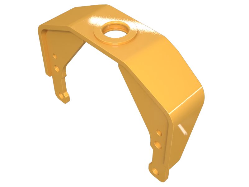 142-8853: Engine Support Bracket 1428853 купить
