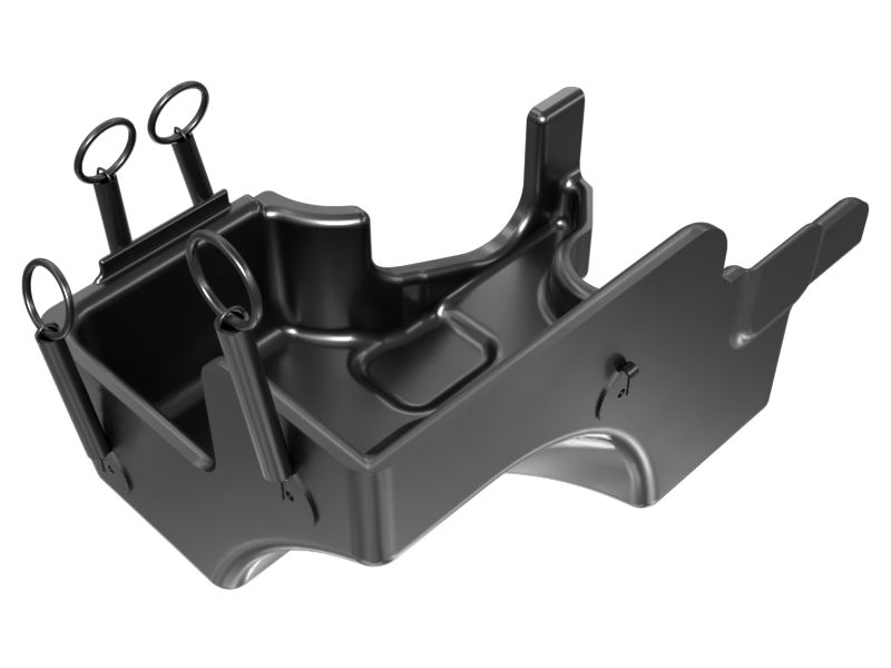 506-0058: Exhaust Heat Shield 5060058 купить