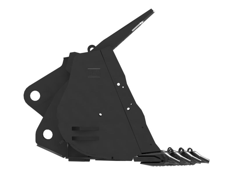 606-4571: 11 Cubic Yard Capacity Heavy Duty Rock Bucket 6064571 купить