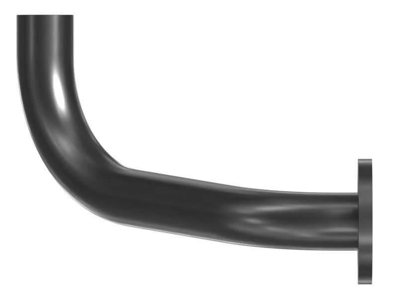 634-0989: 47.5mm ID Fuel Lines Tube 6340989 купить