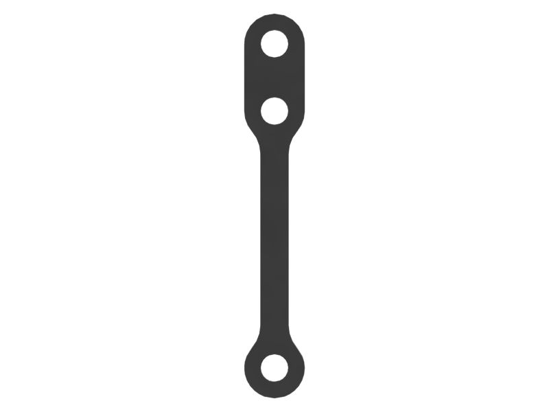 127-1579: 40mm Thick Swing Frame Lock Link | CATCorp