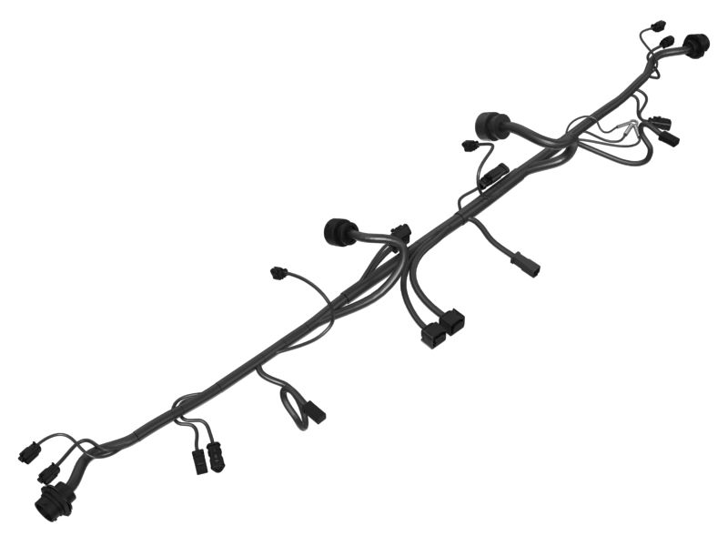 588-7027: Control Wiring Harness 5887027 купить