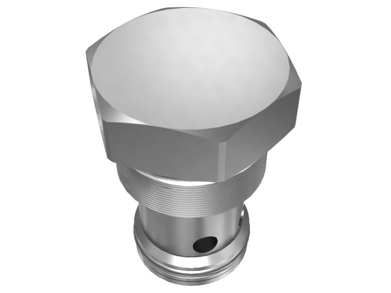 141-1233: Hydraulic Check Valve | CATCorp