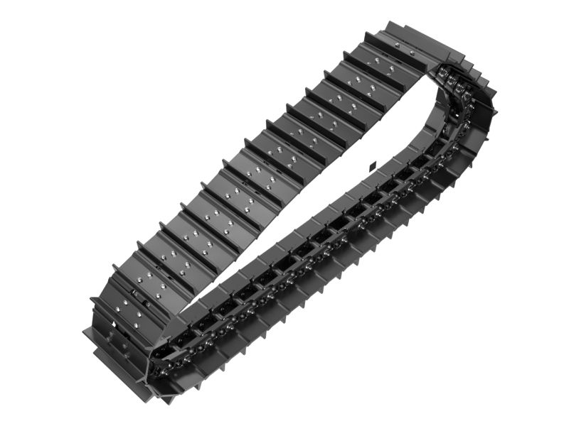 654-2322: جنزير مشحم ومختوم للمداس أحادي الحواف