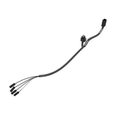 CAT 4-PİN BREAKOUT WİRİNG HARNESS