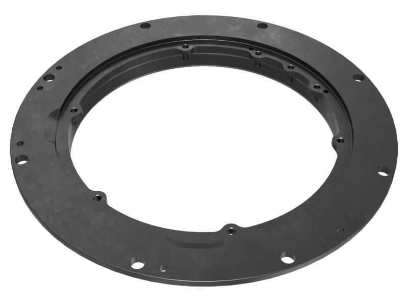 650-9587: Rotor Housing Locking Cover 6509587 купить
