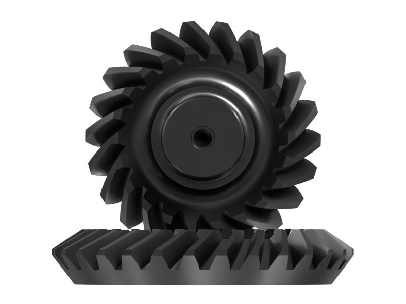 527-9266: Bevel Set Gear 5279266 купить